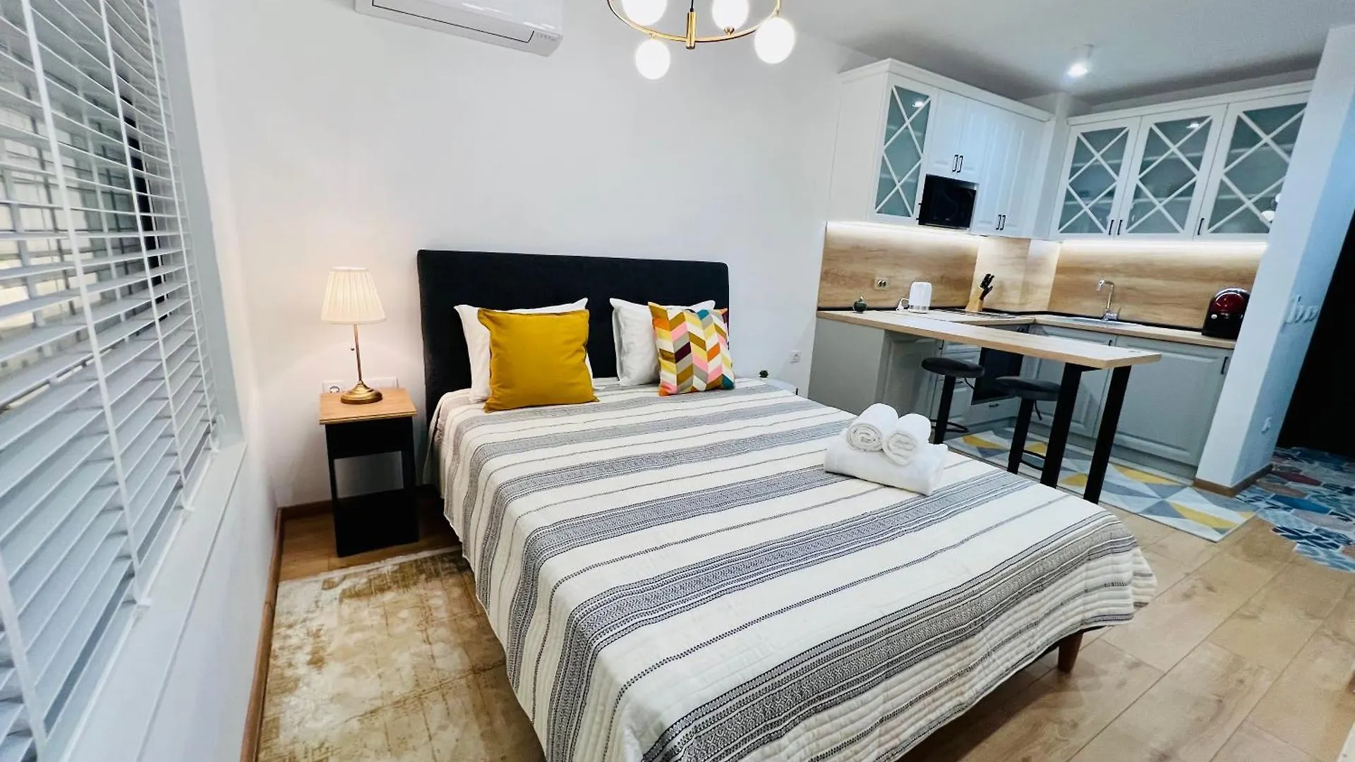 Cozy Corner Briz Apartment Varna