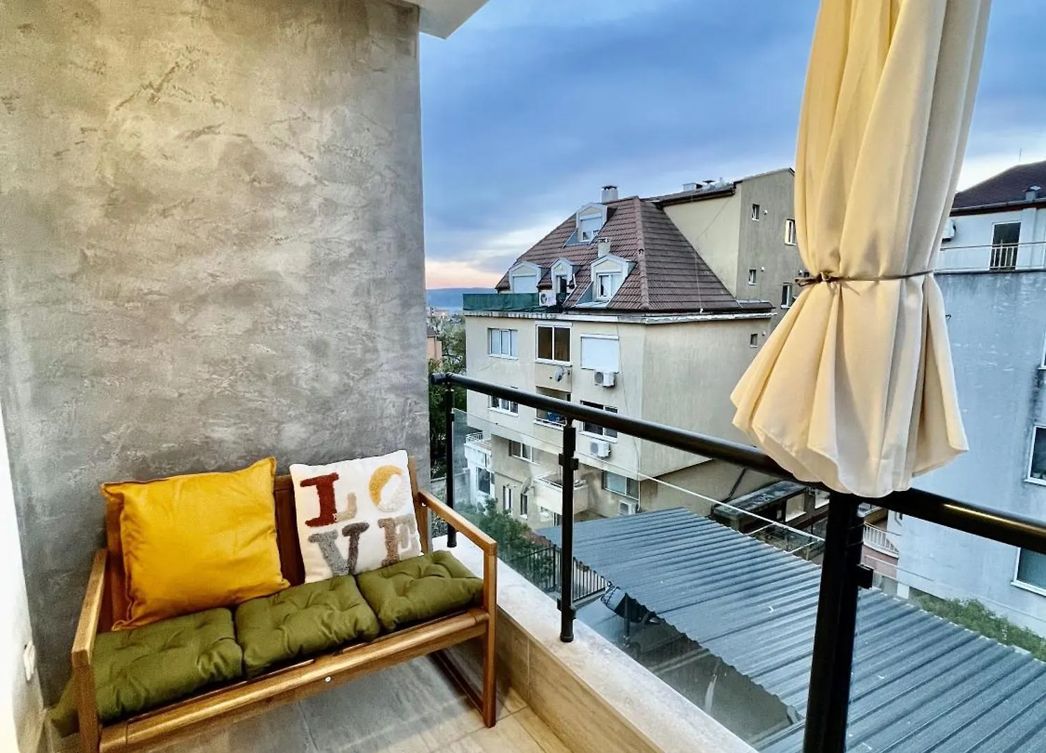 Cozy Corner Briz Apartment Varna