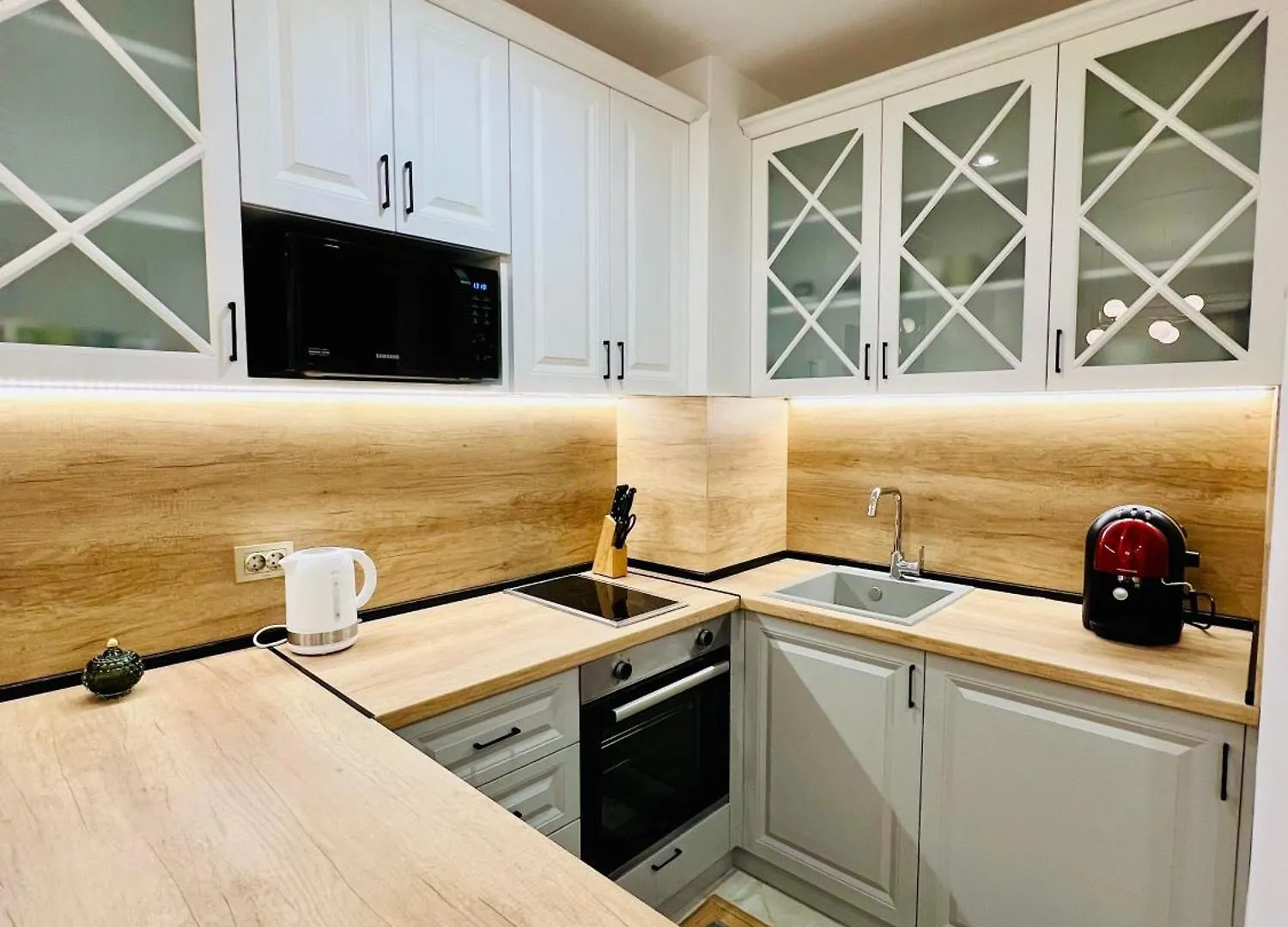 Cozy Corner Briz Apartment Varna Bulgaria