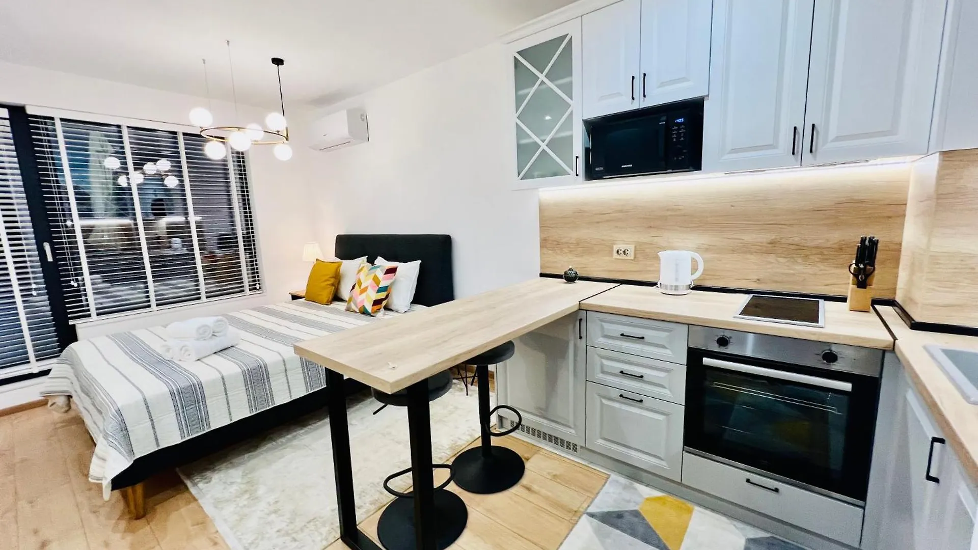 Cozy Corner Briz Apartment Varna